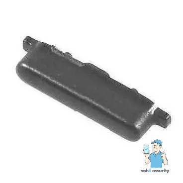 Power Button Outer for OnePlus 13T Black